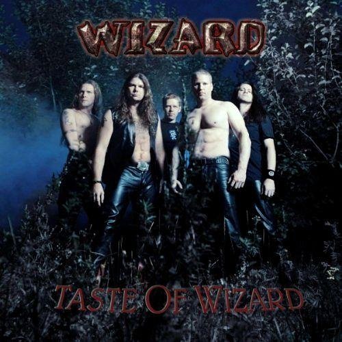 Wizard - Sign Of The Cross