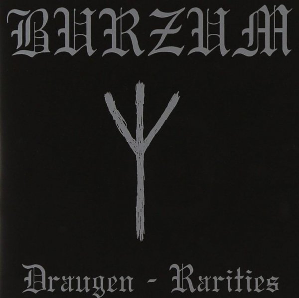 Burzum - My Journey To The Stars