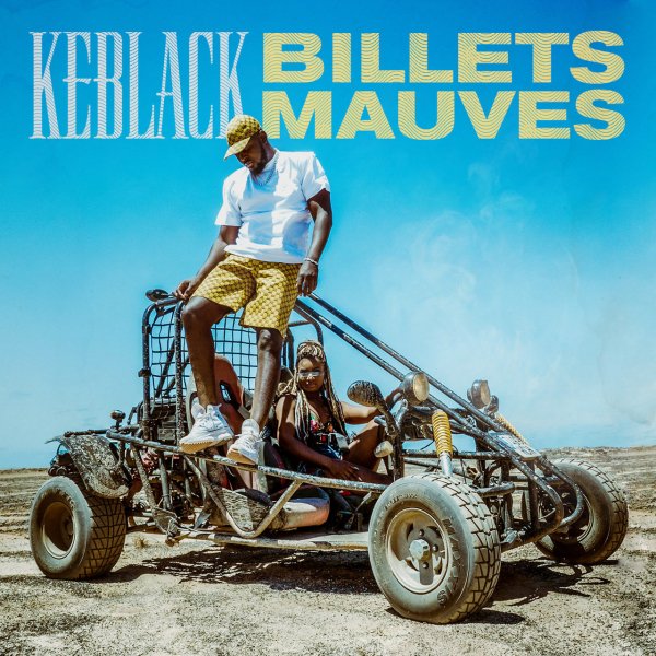 KeBlack - Billets mauves