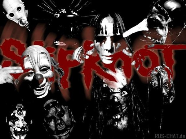 Slipknot - Spit It Out