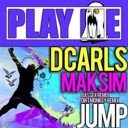 DCarls feat. Maksim - Jump