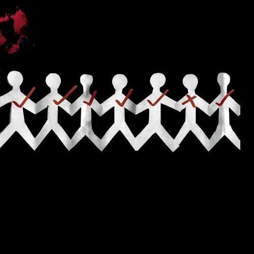 Three Days Grace - Let It Die