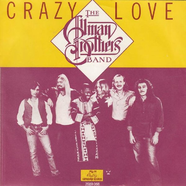 The Allman Brothers Band - Crazy Love