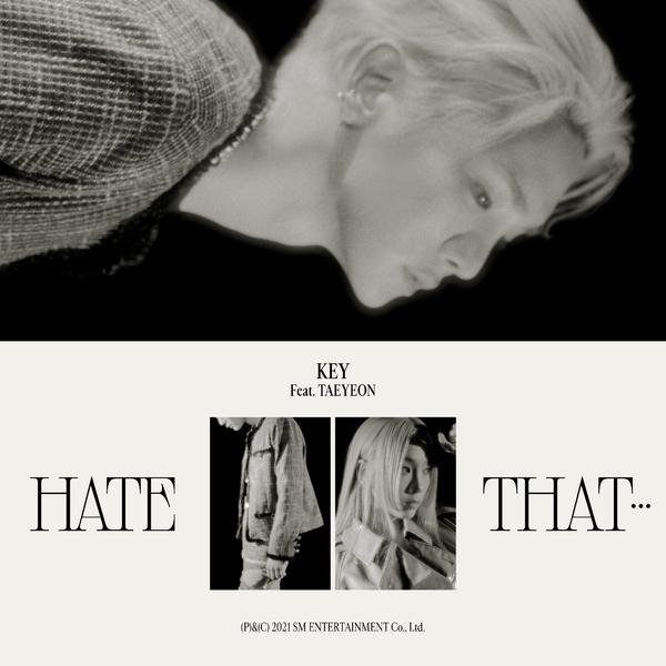 KEY - Hate that... (Feat. TAEYEON)