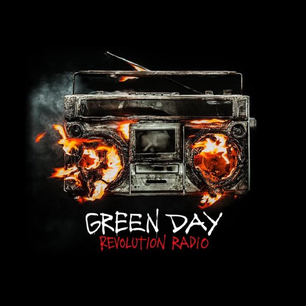 Green Day - Somewhere Now