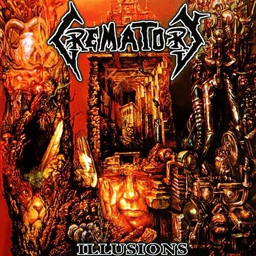 Crematory - Faces