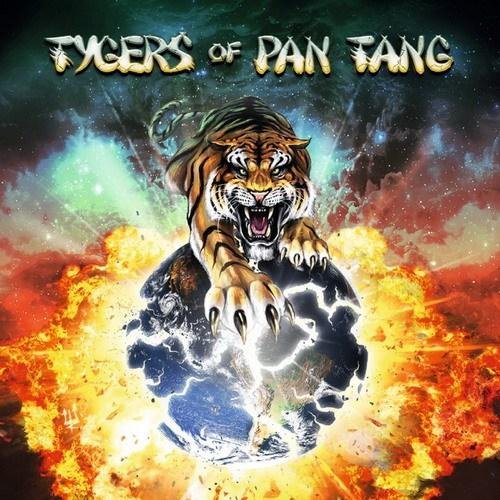 Tygers of Pan Tang - Only the Brave (2016)