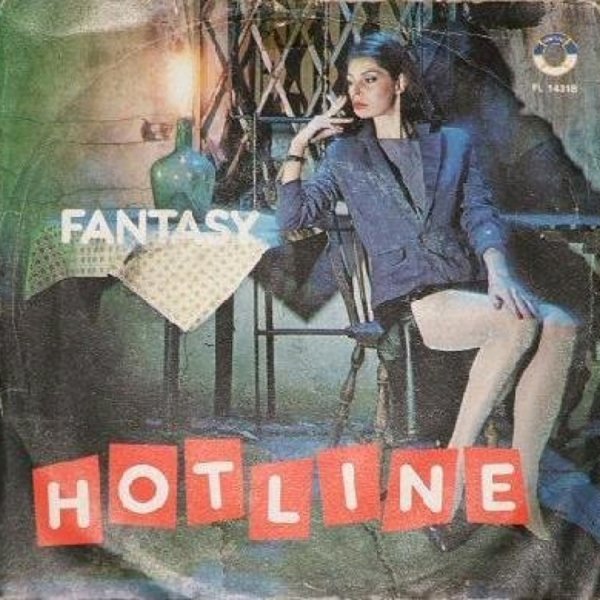 Hot Line - I Heart Your Knocking