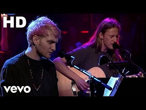 Alice In Chains - Down in a Hole MTV Unplugged