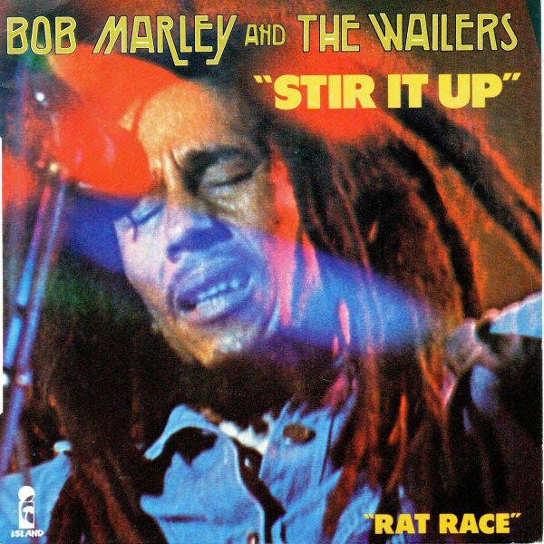 Bob Marley - Stir It Up