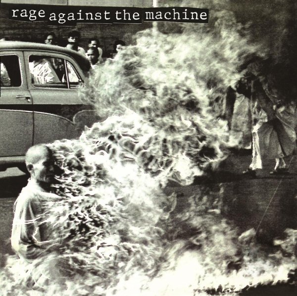 Rage Against The Machine - Take The Power Back