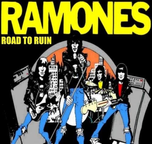 Ramones - I Just Want To Have Something To Do