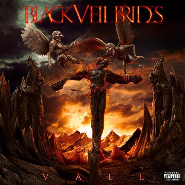 Black Veil Brides - The King Of Pain