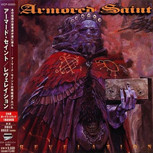 Armored Saint - Shadows