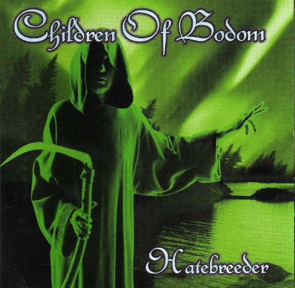 Children Of Bodom - Black Widow