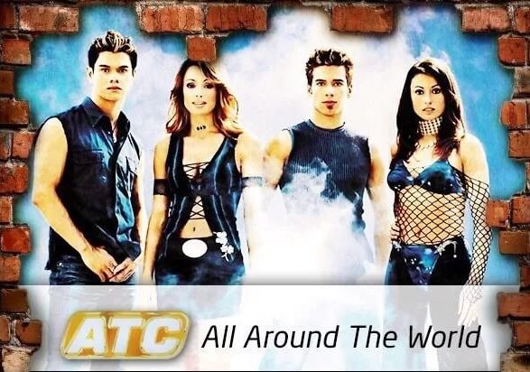 ATC - Around The World (Jaxx & Vega Festival Mix)