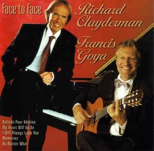 Richard Clayderman and Francis Goya - Only You