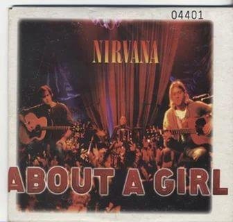 Nirvana - About A Girl