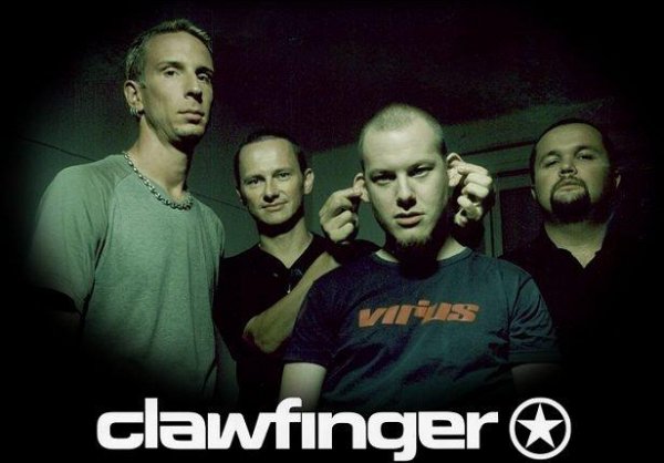 Clawfinger - I Close My Eyes