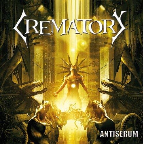 Crematory - Irony Of Fate