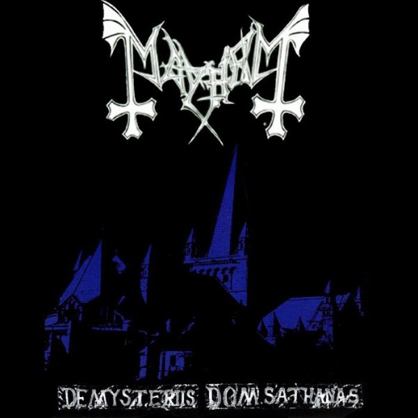 Mayhem - De Mysteriis Dom Sathanas