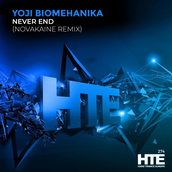 Yoji Biomehanika - Never End (Novakaine Extended Remix)