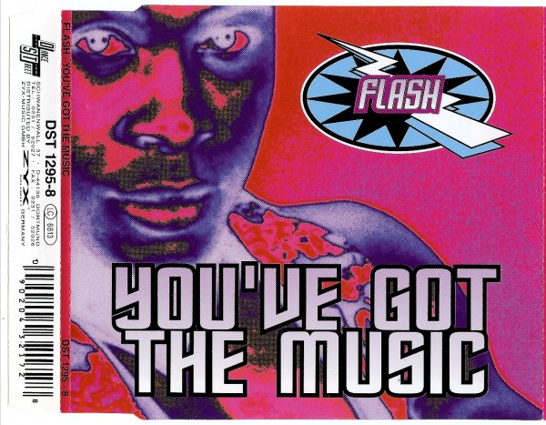 Flash - You've Got The Music (Dance Hard Mix)