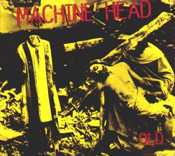 Machine Head - The Rage To Overcome (Demo)