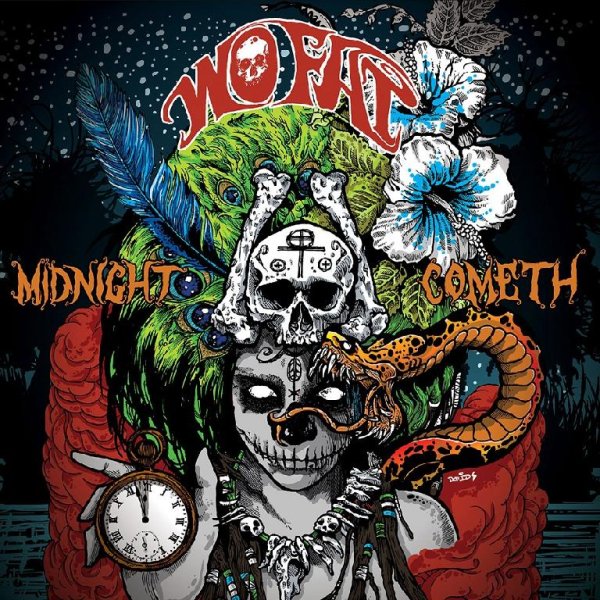 Wo Fat - Theres Something Sinister In The Wind