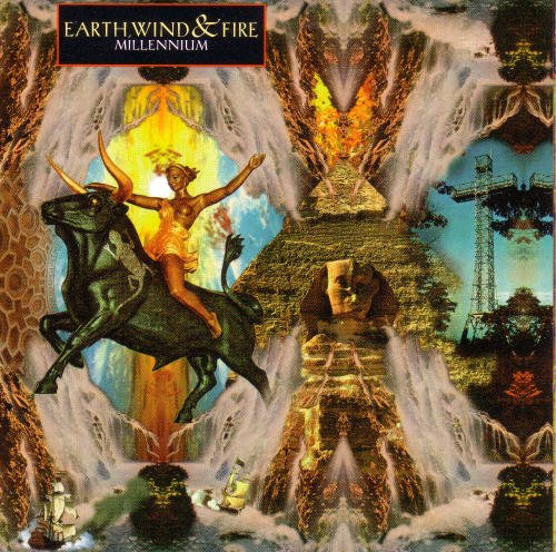 Earth, Wind &amp; Fire - Love Is The Greatest Story