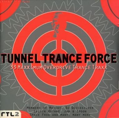 Tunnel Trance Force - Pumping Bass