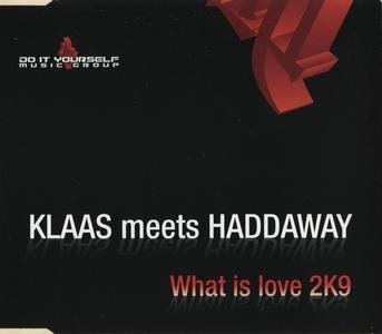 Klaas Meets Haddaway - What Is Love 2K9 (Cansis Remix)