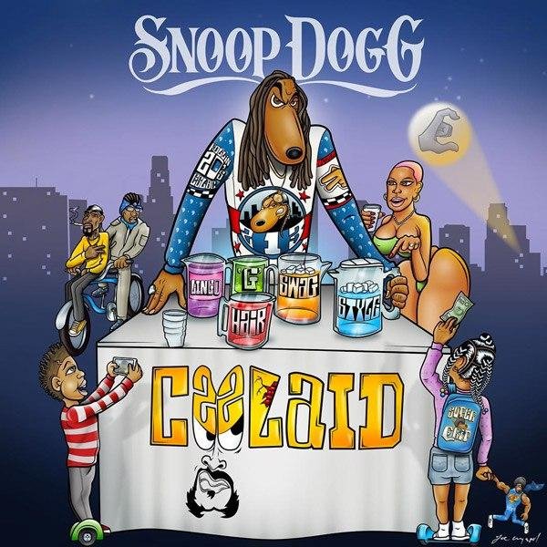 Snoop Dogg - Affiliated feat. Trick Trick