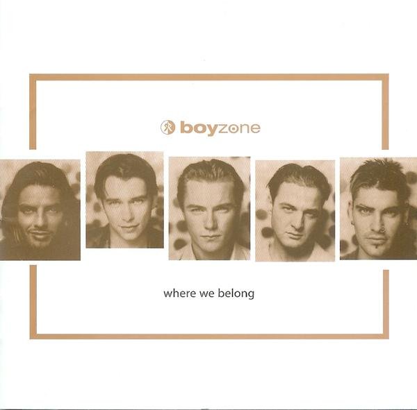 Boyzone - One Kiss At A Time