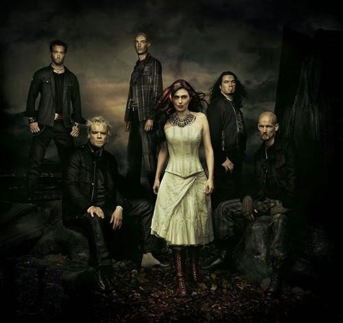 Within Temptation - Stand My Ground