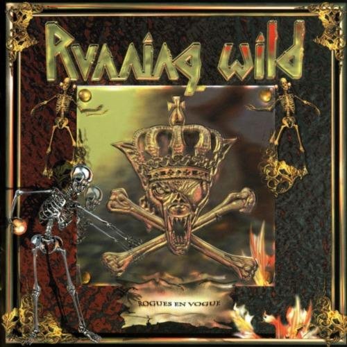 Running Wild - The War