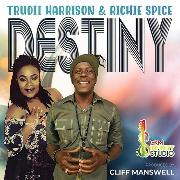 Richie Spice &amp; Trudii Harrison - Destiny