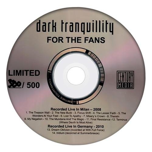 Dark Tranquillity - Terminus (Where Death Is Most Alive) (Live)