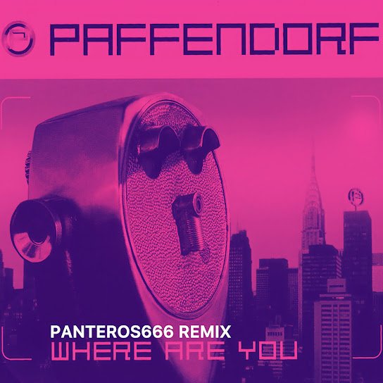 Paffendoff и Panteros666. - Where Are You (Panteros666 Remix).