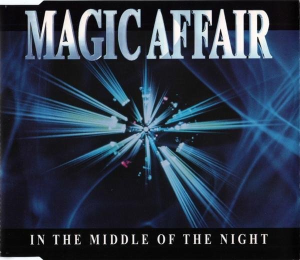 Magic Affair - In The Middle Of The Night (Dj Ramezz Remix) 2021