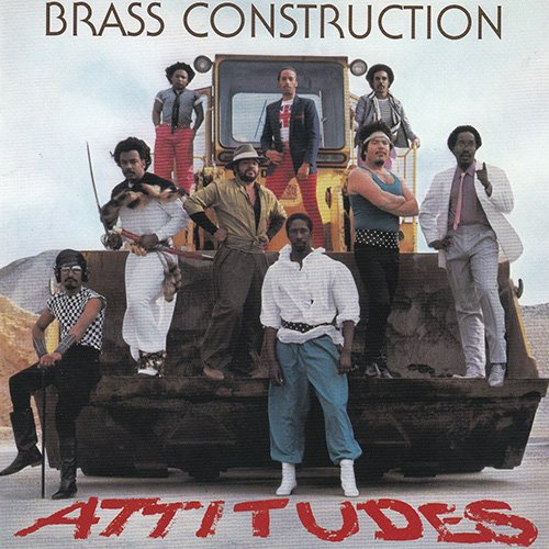 Brass Construction - Funtimes