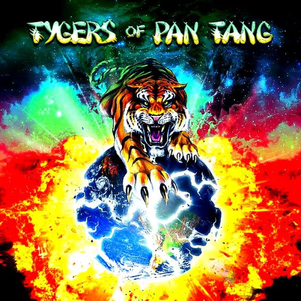 Tygers of Pan Tang - The Reason Why