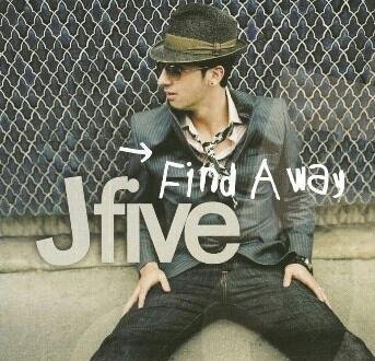 J-Five - Find a Way