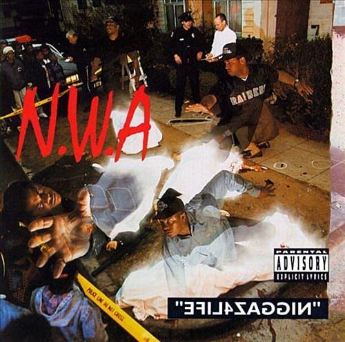 N.W.A - Real Niggaz