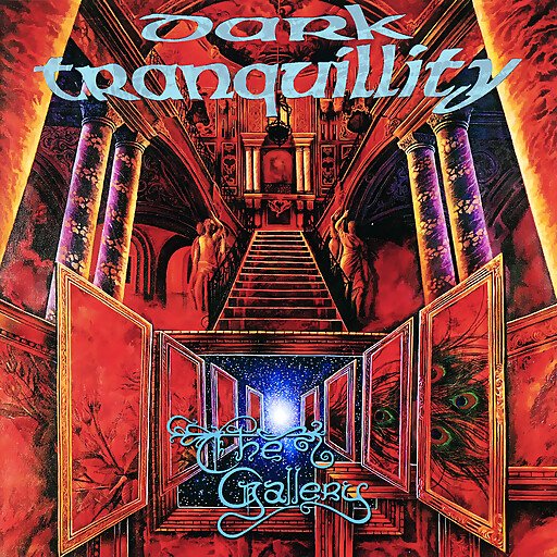 Dark Tranquillity - Mine Is The Grandeur...