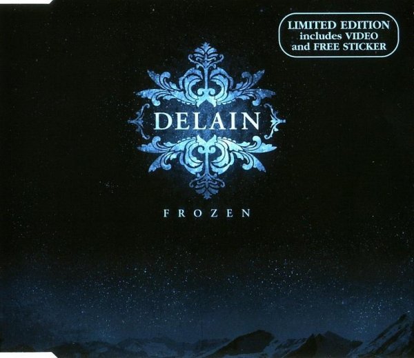 Delain - Frozen Single Version