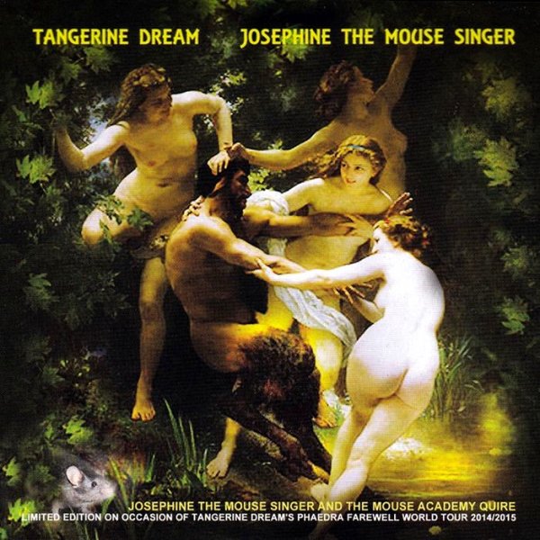 Tangerine Dream - Arcangelo Corelli's La Folia