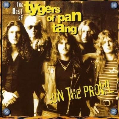 Tygers Of Pan Tang - Make A Stand