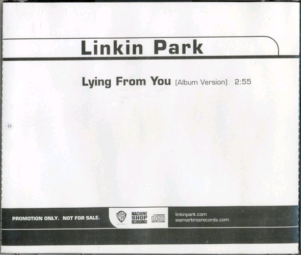 Linkin Park - Lying From You