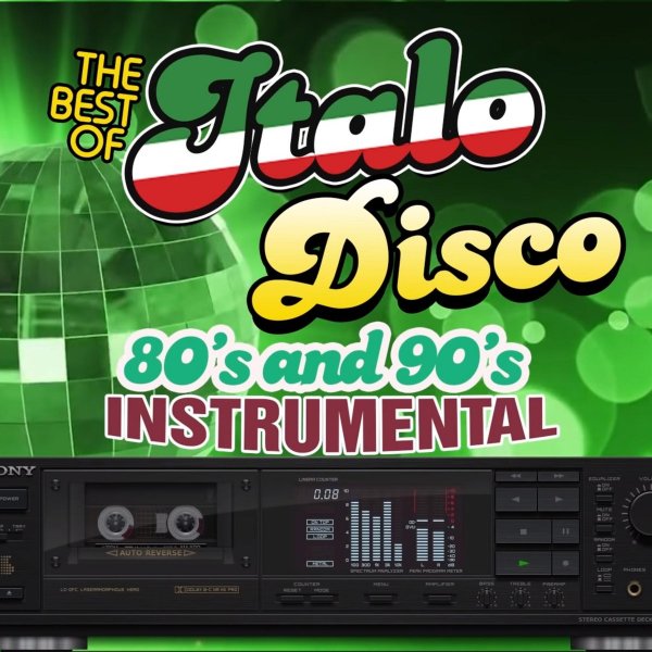 KorgStyle Life - Happy Song - Disco of the 80's(The Best of Italo Disco), The Best of Italo Disco